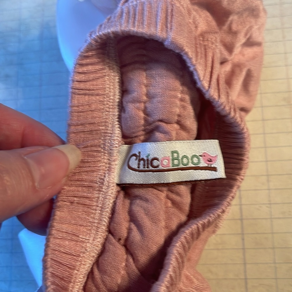 Chicaboo Ruffle Baby Bloomers - Picture 5 of 7